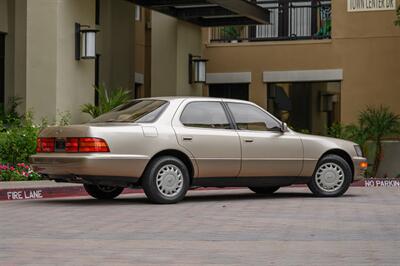 1992 Lexus LS 400   - Photo 36 - Van Nuys, CA 91402