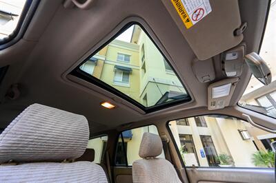 1997 Toyota 4Runner SR5   - Photo 46 - Van Nuys, CA 91402