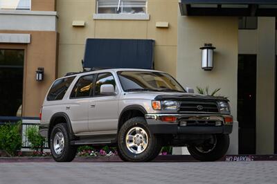 1997 Toyota 4Runner SR5   - Photo 34 - Van Nuys, CA 91402
