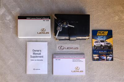 2004 Lexus RX 330   - Photo 39 - Van Nuys, CA 91402