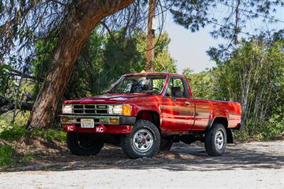 1986 Toyota Pickup SR5   - Photo 44 - Van Nuys, CA 91402