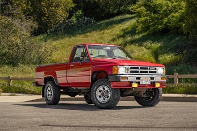 1986 Toyota Pickup SR5   - Photo 47 - Van Nuys, CA 91402