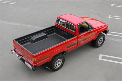 1986 Toyota Pickup SR5   - Photo 49 - Van Nuys, CA 91402