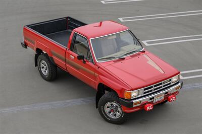 1986 Toyota Pickup SR5   - Photo 48 - Van Nuys, CA 91402