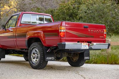 1986 Toyota Pickup SR5   - Photo 16 - Van Nuys, CA 91402