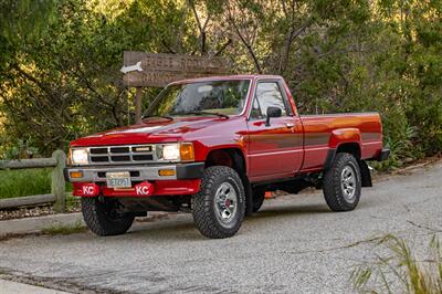 1986 Toyota Pickup SR5  