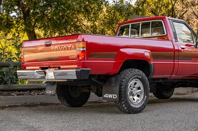 1986 Toyota Pickup SR5   - Photo 4 - Van Nuys, CA 91402