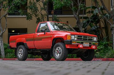 1986 Toyota Pickup SR5   - Photo 45 - Van Nuys, CA 91402