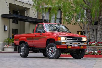 1986 Toyota Pickup SR5 Truck