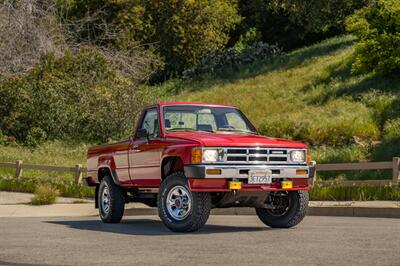 1986 Toyota Pickup SR5   - Photo 46 - Van Nuys, CA 91402