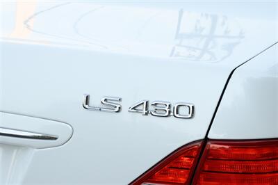 2006 Lexus LS 430   - Photo 24 - Van Nuys, CA 91402