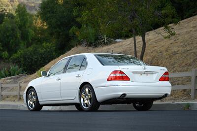 2006 Lexus LS 430   - Photo 25 - Van Nuys, CA 91402