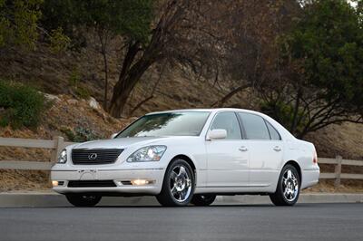 2006 Lexus LS 430   - Photo 27 - Van Nuys, CA 91402