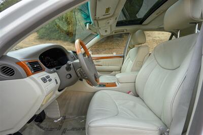 2006 Lexus LS 430   - Photo 48 - Van Nuys, CA 91402