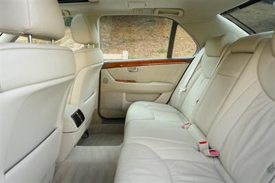 2006 Lexus LS 430   - Photo 70 - Van Nuys, CA 91402