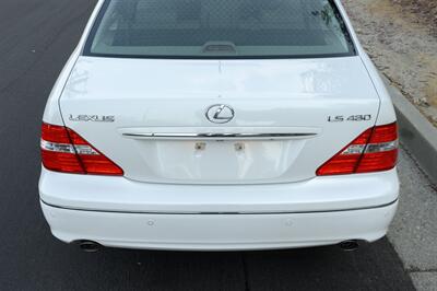 2006 Lexus LS 430   - Photo 26 - Van Nuys, CA 91402