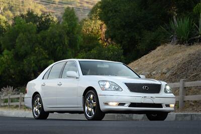 2006 Lexus LS 430   - Photo 16 - Van Nuys, CA 91402