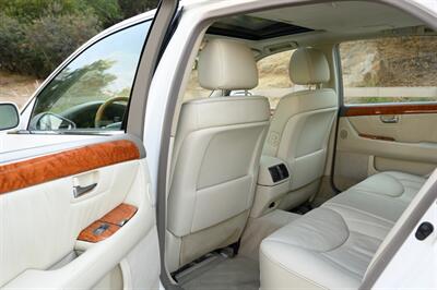 2006 Lexus LS 430   - Photo 69 - Van Nuys, CA 91402