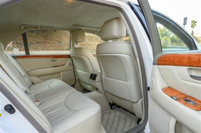 2006 Lexus LS 430   - Photo 42 - Van Nuys, CA 91402