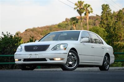 2006 Lexus LS 430   - Photo 4 - Van Nuys, CA 91402