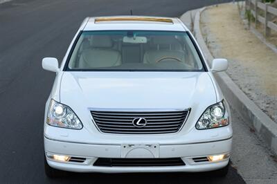 2006 Lexus LS 430   - Photo 17 - Van Nuys, CA 91402