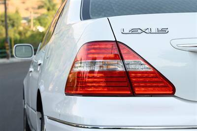 2006 Lexus LS 430   - Photo 22 - Van Nuys, CA 91402