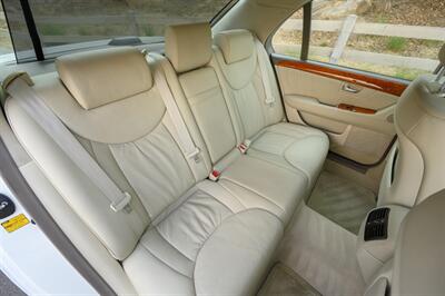 2006 Lexus LS 430   - Photo 49 - Van Nuys, CA 91402