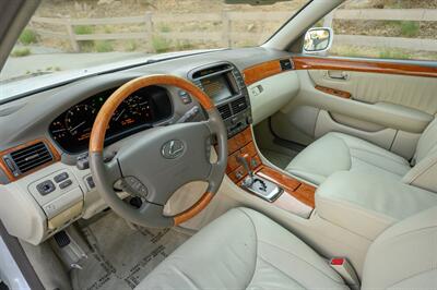 2006 Lexus LS 430   - Photo 50 - Van Nuys, CA 91402