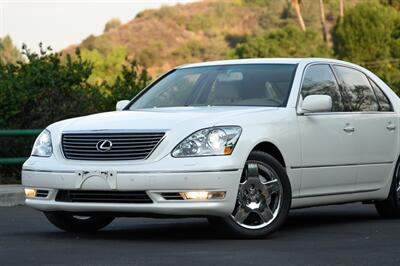 2006 Lexus LS 430 Sedan