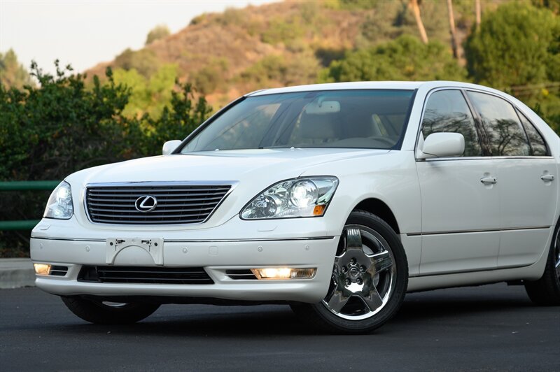 2006 Lexus LS 430  