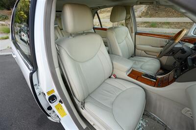 2006 Lexus LS 430   - Photo 35 - Van Nuys, CA 91402