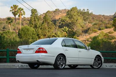 2006 Lexus LS 430   - Photo 12 - Van Nuys, CA 91402