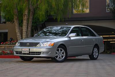 2003 Toyota Avalon XL  { SOLD on Bring A Trailer } - Photo 5 - Van Nuys, CA 91402