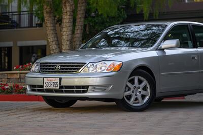 2003 Toyota Avalon XL  { SOLD on Bring A Trailer } - Photo 6 - Van Nuys, CA 91402