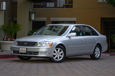 2003 Toyota Avalon XL  { SOLD on Bring A Trailer } - Photo 20 - Van Nuys, CA 91402