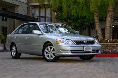 2003 Toyota Avalon XL  { SOLD on Bring A Trailer } - Photo 24 - Van Nuys, CA 91402