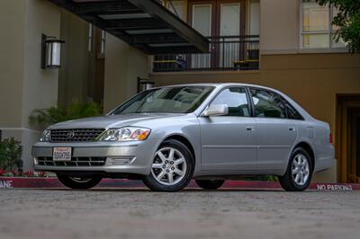 2003 Toyota Avalon XL  { SOLD on Bring A Trailer } - Photo 21 - Van Nuys, CA 91402