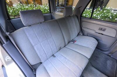 1999 Toyota 4Runner SR5   - Photo 62 - Van Nuys, CA 91402