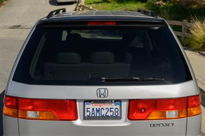 2003 Honda Odyssey EX-L w/DVD  ( SOLD on Bring A Trailer ) - Photo 38 - Van Nuys, CA 91402