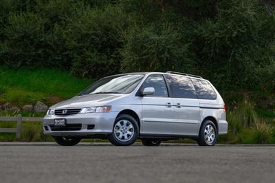 2003 Honda Odyssey EX-L w/DVD  ( SOLD on Bring A Trailer )