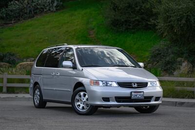 2003 Honda Odyssey EX-L w/DVD  ( SOLD on Bring A Trailer ) - Photo 5 - Van Nuys, CA 91402