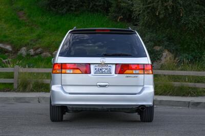 2003 Honda Odyssey EX-L w/DVD  ( SOLD on Bring A Trailer ) - Photo 8 - Van Nuys, CA 91402