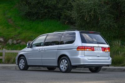 2003 Honda Odyssey EX-L w/DVD  ( SOLD on Bring A Trailer ) - Photo 10 - Van Nuys, CA 91402