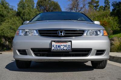 2003 Honda Odyssey EX-L w/DVD  ( SOLD on Bring A Trailer ) - Photo 34 - Van Nuys, CA 91402