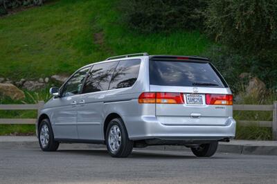 2003 Honda Odyssey EX-L w/DVD  ( SOLD on Bring A Trailer ) - Photo 9 - Van Nuys, CA 91402