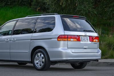 2003 Honda Odyssey EX-L w/DVD  ( SOLD on Bring A Trailer ) - Photo 11 - Van Nuys, CA 91402