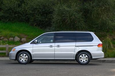 2003 Honda Odyssey EX-L w/DVD  ( SOLD on Bring A Trailer ) - Photo 16 - Van Nuys, CA 91402