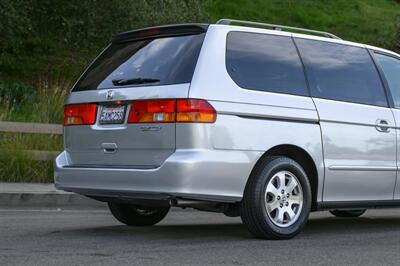 2003 Honda Odyssey EX-L w/DVD  ( SOLD on Bring A Trailer ) - Photo 14 - Van Nuys, CA 91402