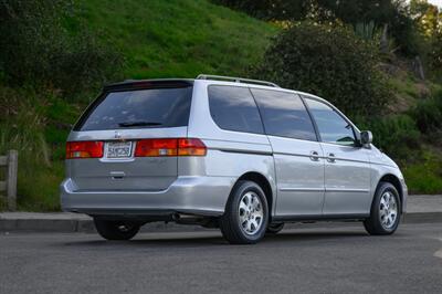 2003 Honda Odyssey EX-L w/DVD  ( SOLD on Bring A Trailer ) - Photo 12 - Van Nuys, CA 91402