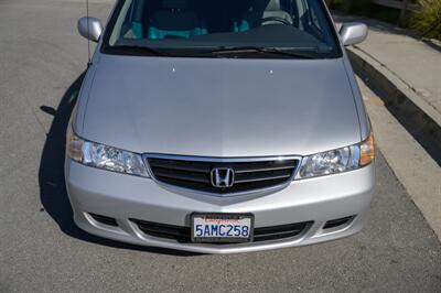 2003 Honda Odyssey EX-L w/DVD  ( SOLD on Bring A Trailer ) - Photo 30 - Van Nuys, CA 91402